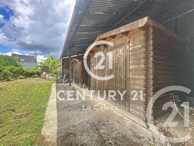 maison à vendre - 9 pièces - 182.61 m2 - GUINGAMP - 22 - BRETAGNE - Century 21 Le Calvez