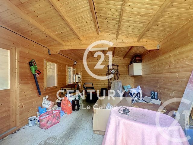 maison à vendre - 9 pièces - 182.61 m2 - GUINGAMP - 22 - BRETAGNE - Century 21 Le Calvez