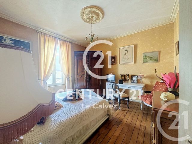maison à vendre - 9 pièces - 182.61 m2 - GUINGAMP - 22 - BRETAGNE - Century 21 Le Calvez