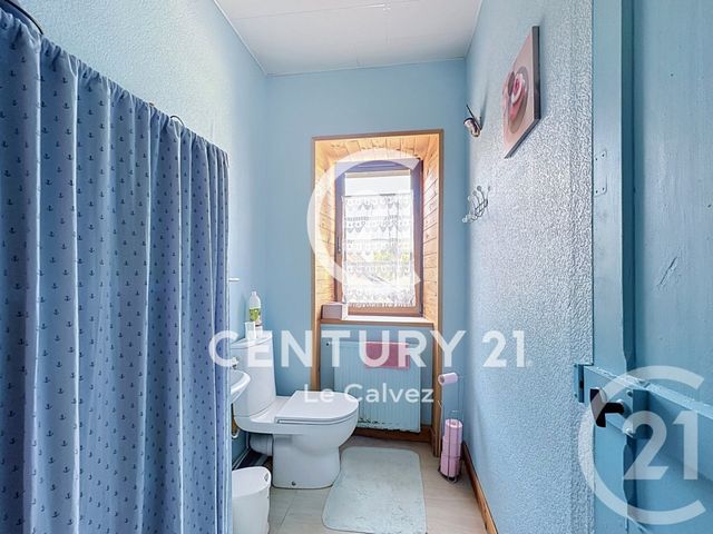 maison à vendre - 6 pièces - 158.47 m2 - LOUARGAT - 22 - BRETAGNE - Century 21 Le Calvez