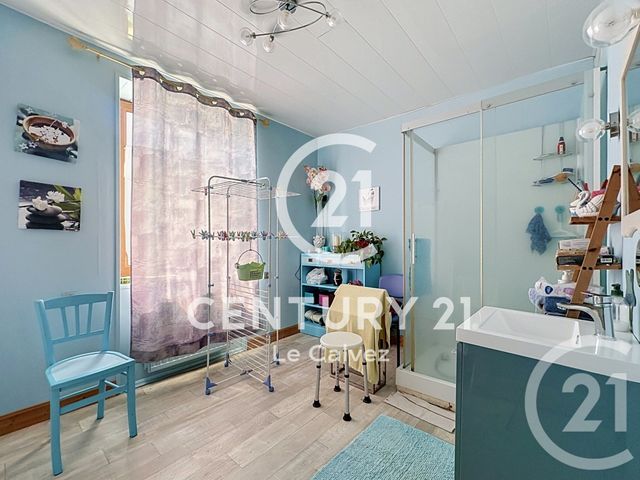 maison à vendre - 6 pièces - 158.47 m2 - LOUARGAT - 22 - BRETAGNE - Century 21 Le Calvez
