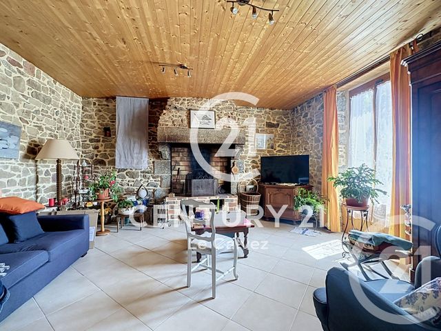 maison à vendre - 6 pièces - 158.47 m2 - LOUARGAT - 22 - BRETAGNE - Century 21 Le Calvez