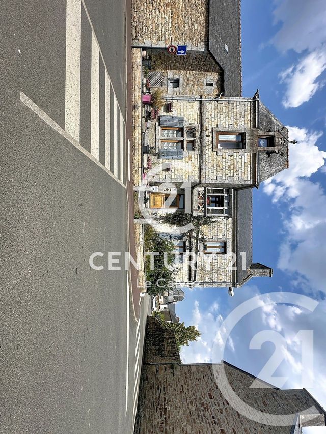 maison à vendre - 6 pièces - 158.47 m2 - LOUARGAT - 22 - BRETAGNE - Century 21 Le Calvez