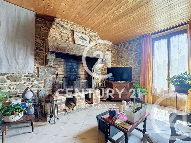 maison à vendre - 6 pièces - 158.47 m2 - LOUARGAT - 22 - BRETAGNE - Century 21 Le Calvez