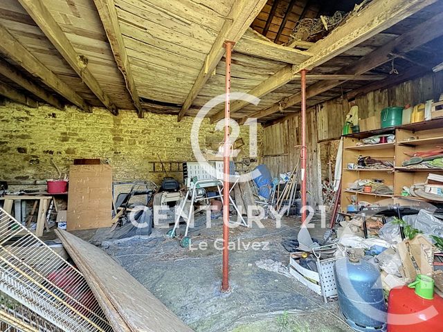 maison à vendre - 6 pièces - 158.47 m2 - LOUARGAT - 22 - BRETAGNE - Century 21 Le Calvez
