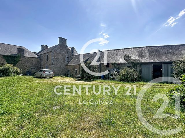 maison à vendre - 6 pièces - 158.47 m2 - LOUARGAT - 22 - BRETAGNE - Century 21 Le Calvez