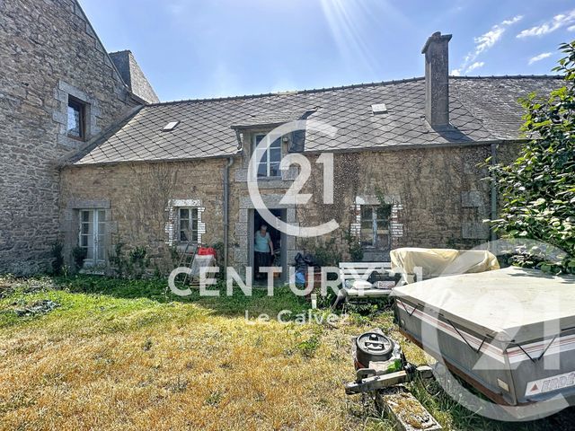 maison à vendre - 6 pièces - 158.47 m2 - LOUARGAT - 22 - BRETAGNE - Century 21 Le Calvez