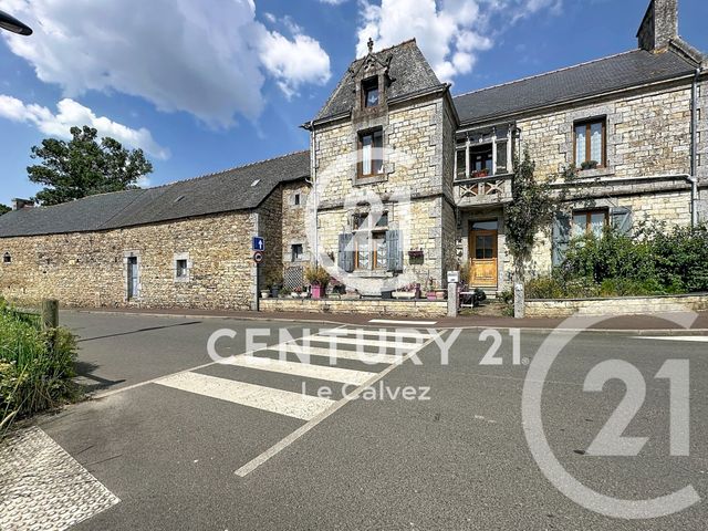 Maison à vendre LOUARGAT
