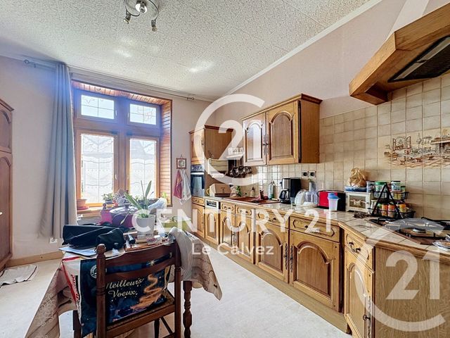 maison à vendre - 6 pièces - 158.47 m2 - LOUARGAT - 22 - BRETAGNE - Century 21 Le Calvez
