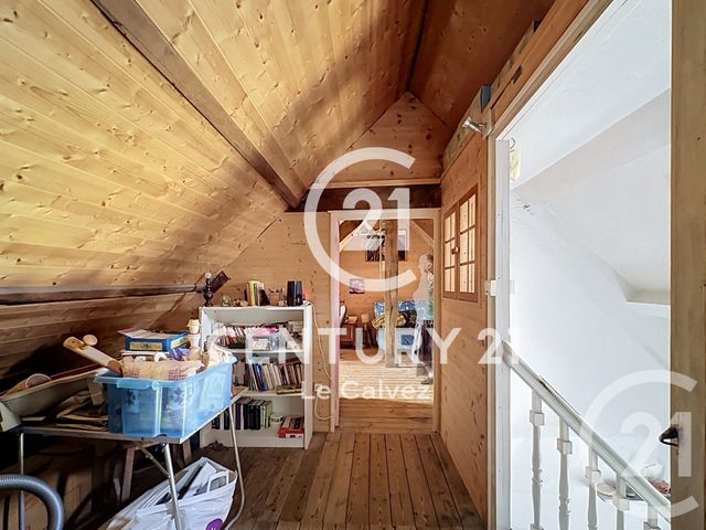 maison à vendre - 6 pièces - 158.47 m2 - LOUARGAT - 22 - BRETAGNE - Century 21 Le Calvez
