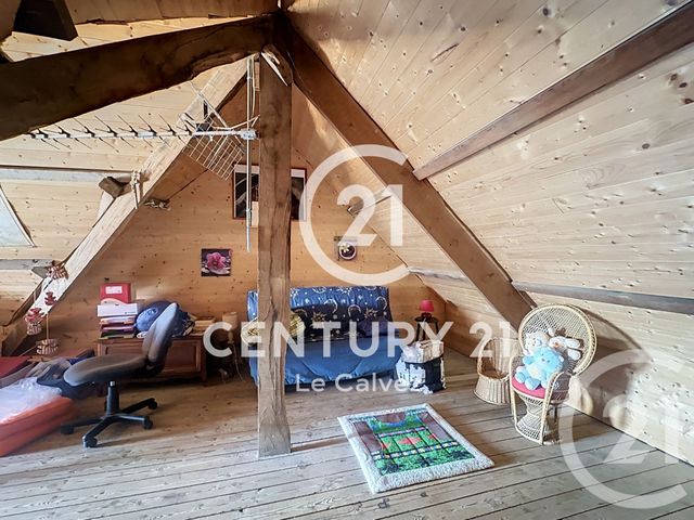 maison à vendre - 6 pièces - 158.47 m2 - LOUARGAT - 22 - BRETAGNE - Century 21 Le Calvez