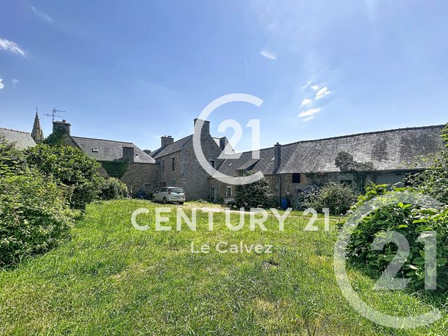 maison à vendre - 6 pièces - 158.47 m2 - LOUARGAT - 22 - BRETAGNE - Century 21 Le Calvez
