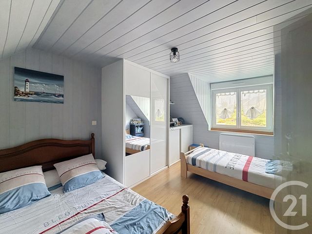 maison à vendre - 4 pièces - 81.98 m2 - QUEMPER GUEZENNEC - 22 - BRETAGNE - Century 21 Le Calvez