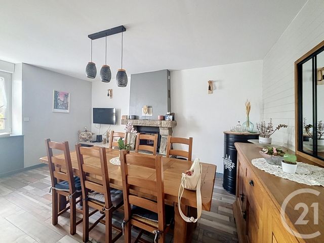 maison à vendre - 4 pièces - 81.98 m2 - QUEMPER GUEZENNEC - 22 - BRETAGNE - Century 21 Le Calvez