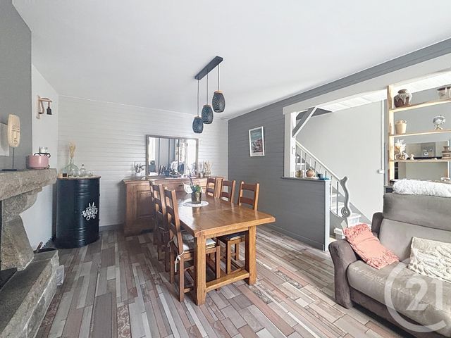 maison à vendre - 4 pièces - 81.98 m2 - QUEMPER GUEZENNEC - 22 - BRETAGNE - Century 21 Le Calvez