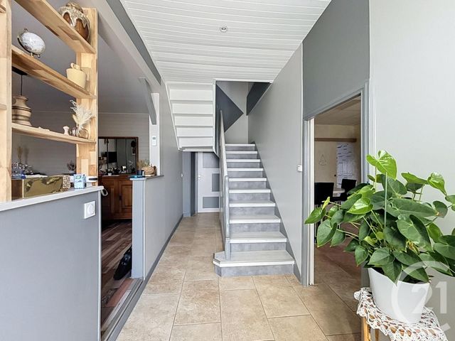 maison à vendre - 4 pièces - 81.98 m2 - QUEMPER GUEZENNEC - 22 - BRETAGNE - Century 21 Le Calvez