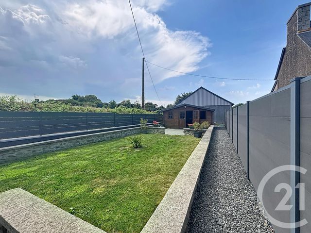 maison à vendre - 4 pièces - 81.98 m2 - QUEMPER GUEZENNEC - 22 - BRETAGNE - Century 21 Le Calvez