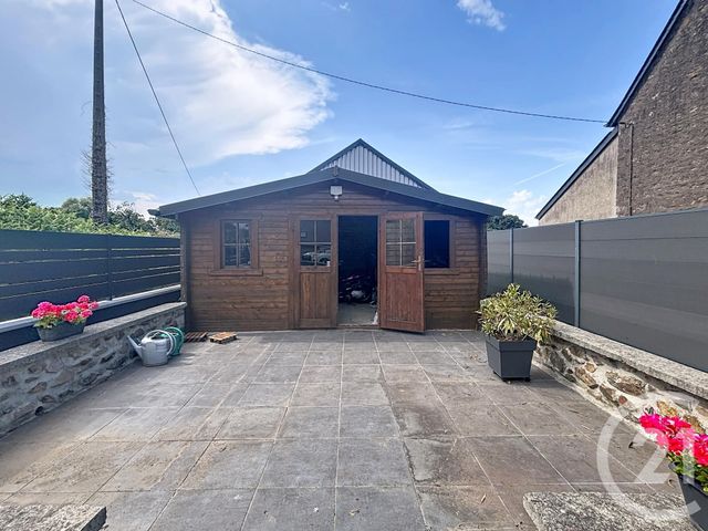 maison à vendre - 4 pièces - 81.98 m2 - QUEMPER GUEZENNEC - 22 - BRETAGNE - Century 21 Le Calvez
