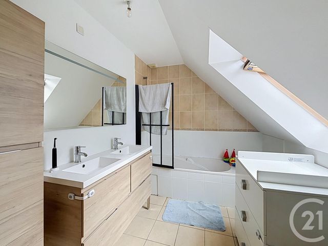 maison à vendre - 4 pièces - 76.85 m2 - ST AGATHON - 22 - BRETAGNE - Century 21 Le Calvez