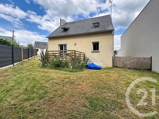 maison à vendre - 4 pièces - 76.85 m2 - ST AGATHON - 22 - BRETAGNE - Century 21 Le Calvez