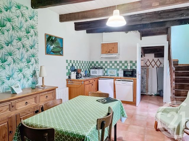 maison à louer - 2 pièces - 44.31 m2 - BEGARD - 22 - BRETAGNE - Century 21 Le Calvez