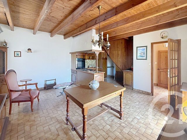 maison à vendre - 3 pièces - 55.0 m2 - PLOUBAZLANEC - 22 - BRETAGNE - Century 21 Le Calvez