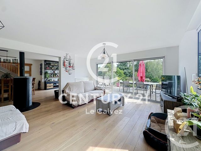 maison à vendre - 6 pièces - 170.5 m2 - MOUSTERU - 22 - BRETAGNE - Century 21 Le Calvez
