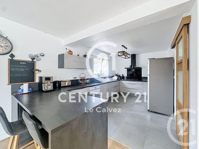 maison à vendre - 6 pièces - 170.5 m2 - MOUSTERU - 22 - BRETAGNE - Century 21 Le Calvez