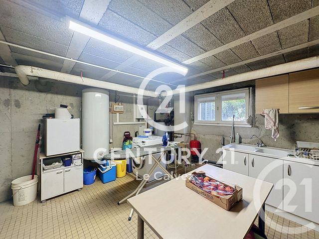 maison à vendre - 6 pièces - 170.5 m2 - MOUSTERU - 22 - BRETAGNE - Century 21 Le Calvez