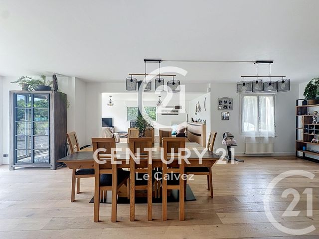 maison à vendre - 6 pièces - 170.5 m2 - MOUSTERU - 22 - BRETAGNE - Century 21 Le Calvez