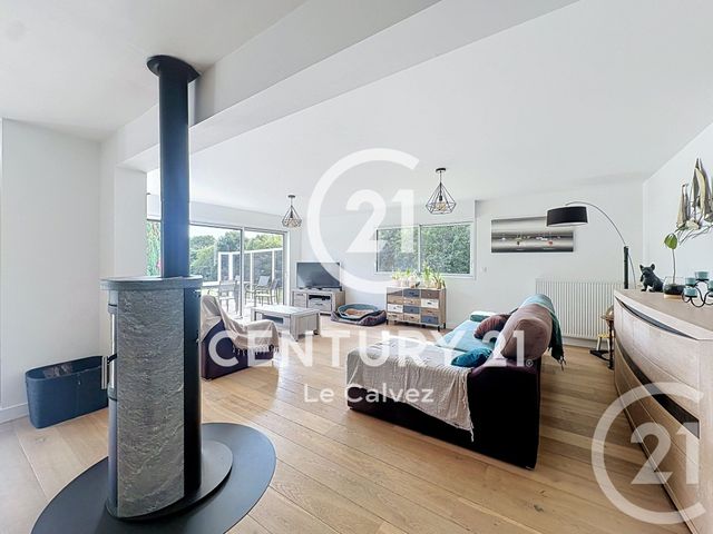 maison à vendre - 6 pièces - 170.5 m2 - MOUSTERU - 22 - BRETAGNE - Century 21 Le Calvez