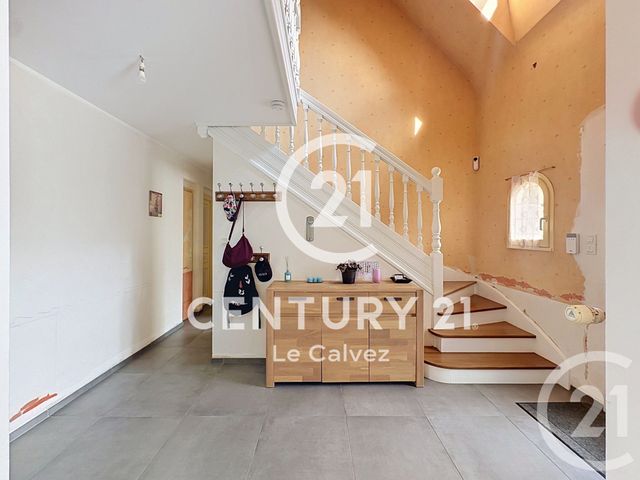 maison à vendre - 6 pièces - 170.5 m2 - MOUSTERU - 22 - BRETAGNE - Century 21 Le Calvez
