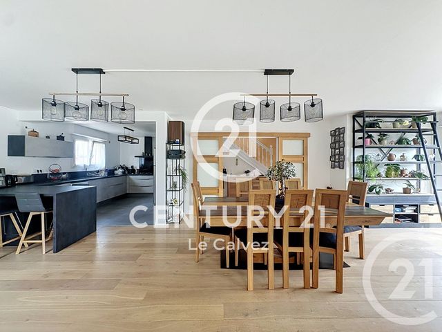 maison à vendre - 6 pièces - 170.5 m2 - MOUSTERU - 22 - BRETAGNE - Century 21 Le Calvez