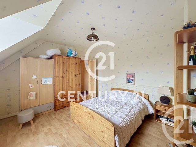 maison à vendre - 6 pièces - 170.5 m2 - MOUSTERU - 22 - BRETAGNE - Century 21 Le Calvez