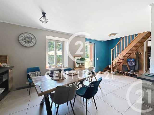 maison à vendre - 4 pièces - 108.0 m2 - BOURBRIAC - 22 - BRETAGNE - Century 21 Le Calvez