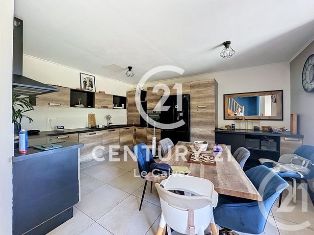 maison à vendre - 4 pièces - 108.0 m2 - BOURBRIAC - 22 - BRETAGNE - Century 21 Le Calvez