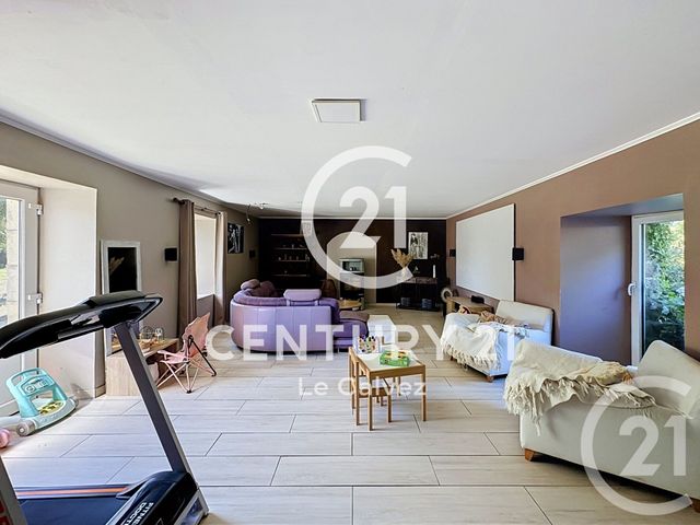maison à vendre - 4 pièces - 108.0 m2 - BOURBRIAC - 22 - BRETAGNE - Century 21 Le Calvez
