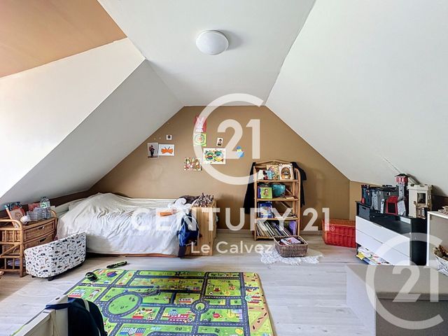 maison à vendre - 4 pièces - 108.0 m2 - BOURBRIAC - 22 - BRETAGNE - Century 21 Le Calvez