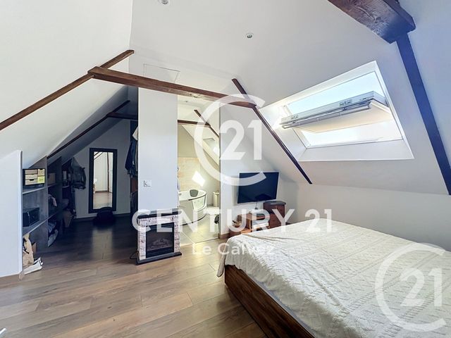 maison à vendre - 4 pièces - 108.0 m2 - BOURBRIAC - 22 - BRETAGNE - Century 21 Le Calvez