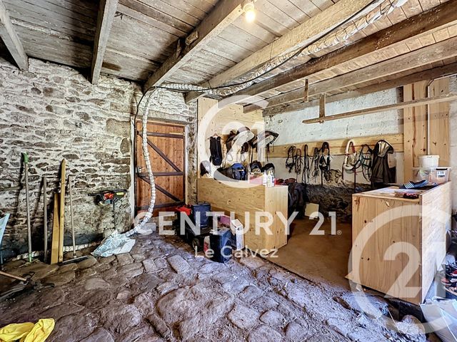 maison à vendre - 4 pièces - 108.0 m2 - BOURBRIAC - 22 - BRETAGNE - Century 21 Le Calvez