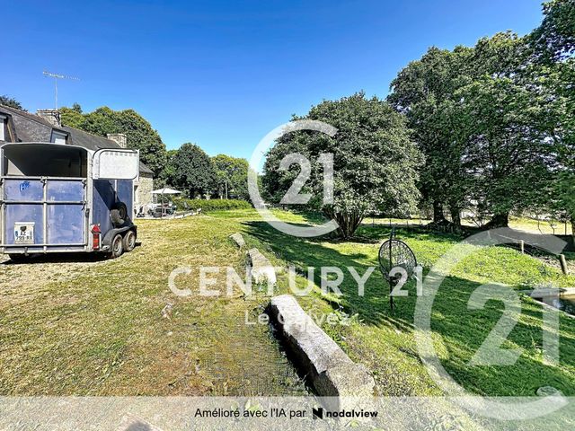 maison à vendre - 4 pièces - 108.0 m2 - BOURBRIAC - 22 - BRETAGNE - Century 21 Le Calvez