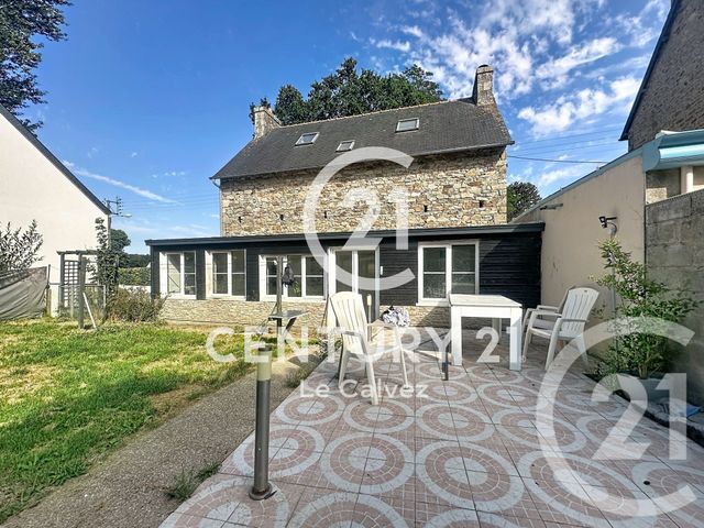 maison à vendre - 6 pièces - 131.72 m2 - PLESIDY - 22 - BRETAGNE - Century 21 Le Calvez