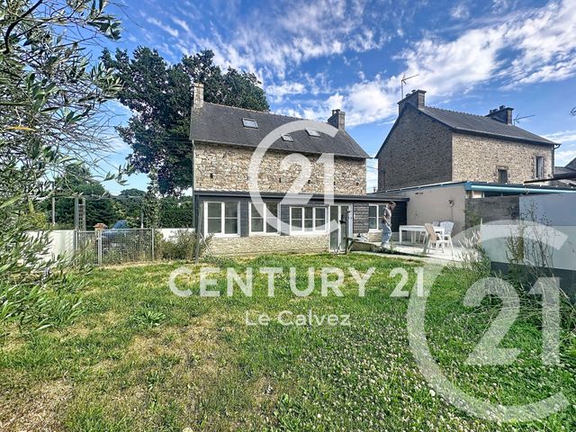 maison à vendre - 6 pièces - 131.72 m2 - PLESIDY - 22 - BRETAGNE - Century 21 Le Calvez