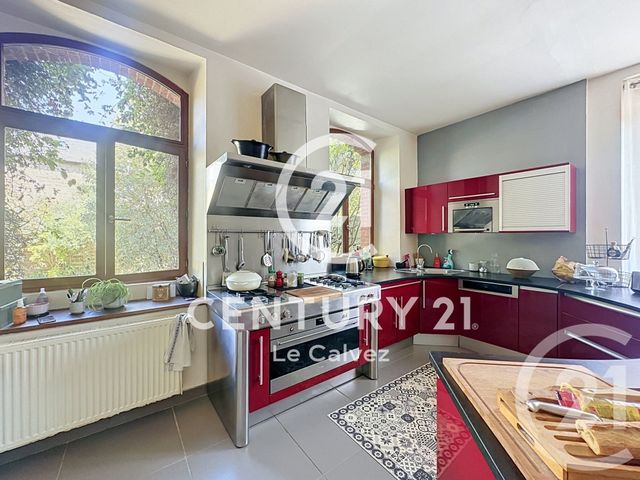 maison à vendre - 6 pièces - 231.0 m2 - GUINGAMP - 22 - BRETAGNE - Century 21 Le Calvez