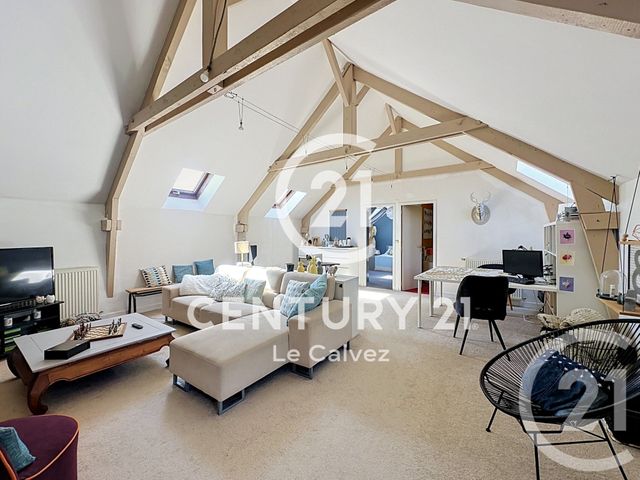 maison à vendre - 6 pièces - 231.0 m2 - GUINGAMP - 22 - BRETAGNE - Century 21 Le Calvez