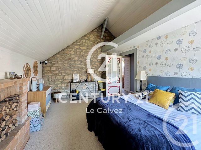 maison à vendre - 6 pièces - 231.0 m2 - GUINGAMP - 22 - BRETAGNE - Century 21 Le Calvez