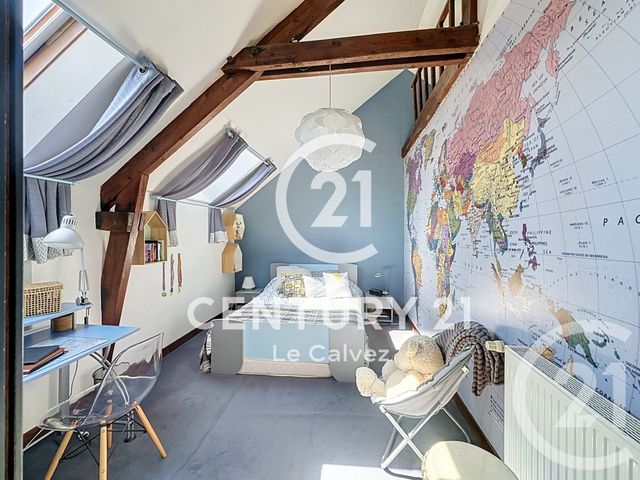 maison à vendre - 6 pièces - 231.0 m2 - GUINGAMP - 22 - BRETAGNE - Century 21 Le Calvez