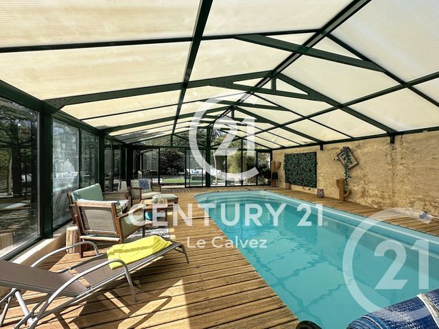 maison à vendre - 6 pièces - 231.0 m2 - GUINGAMP - 22 - BRETAGNE - Century 21 Le Calvez