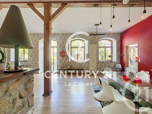 maison à vendre - 6 pièces - 231.0 m2 - GUINGAMP - 22 - BRETAGNE - Century 21 Le Calvez