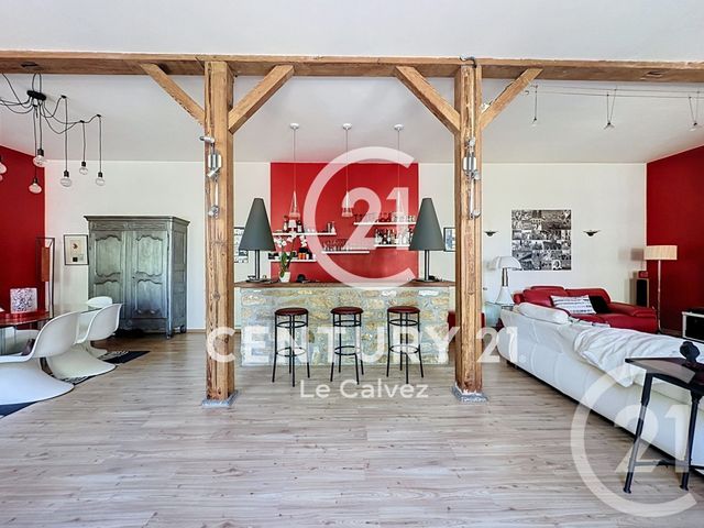 maison à vendre - 6 pièces - 231.0 m2 - GUINGAMP - 22 - BRETAGNE - Century 21 Le Calvez